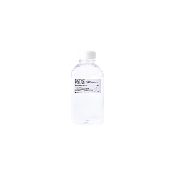 UltraPure Water for HPLC